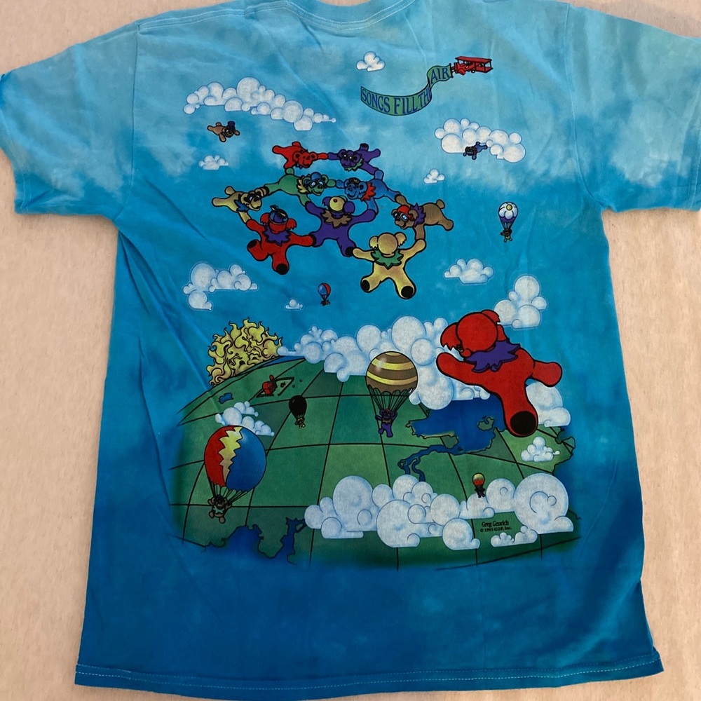 Grateful Dead vintage T